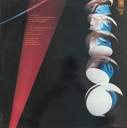 Supertramp – "...Famous Last Words..." | Orig. EU 1982