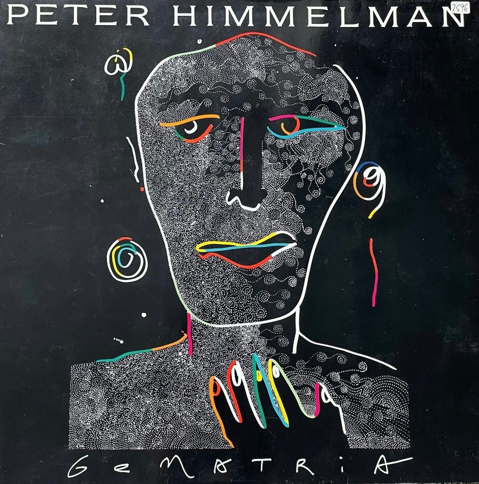 Peter Himmelman – Gematria | Orig. EU 1987