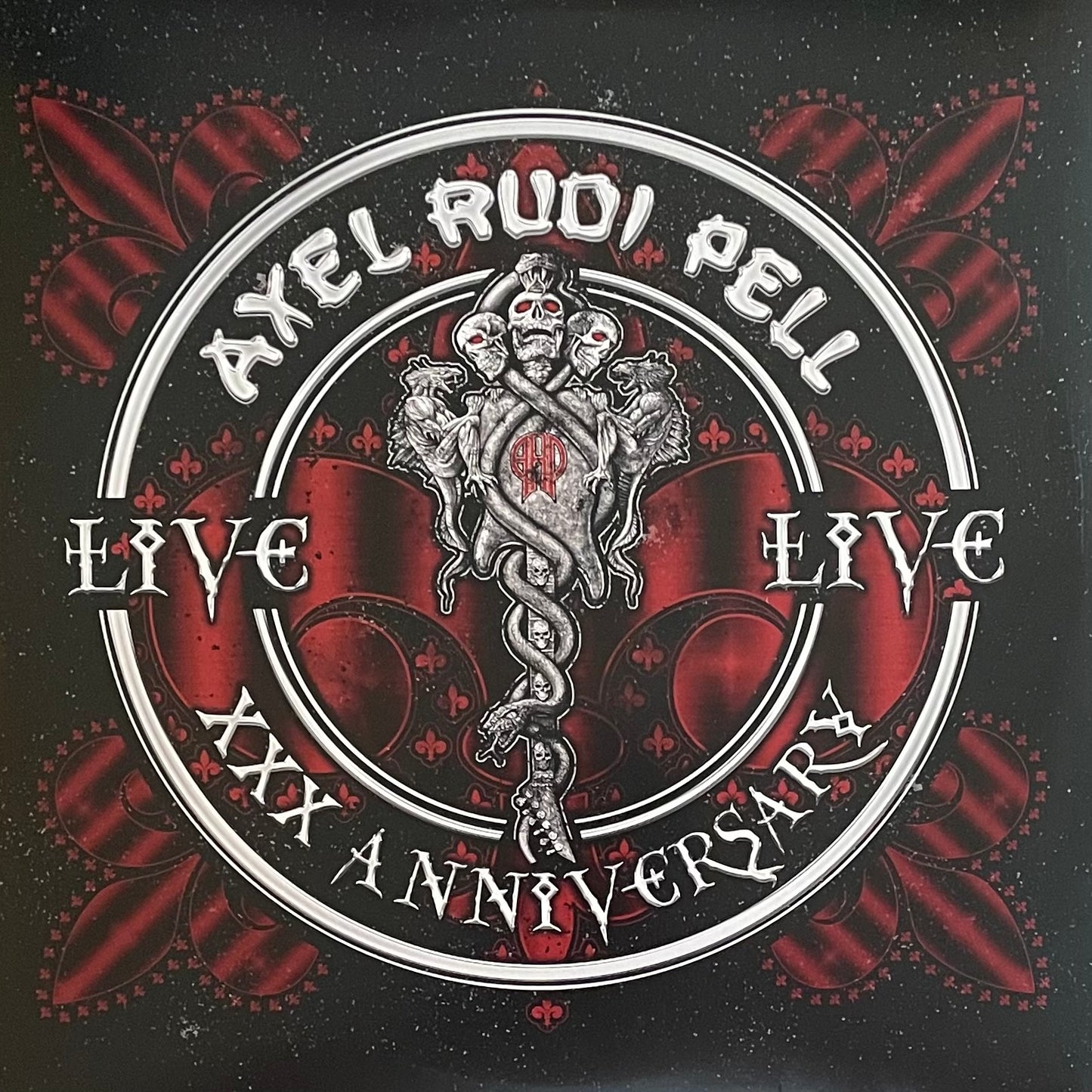 Axel Rudi Pell – XXX Anniversary Live | Orig. EU 2019