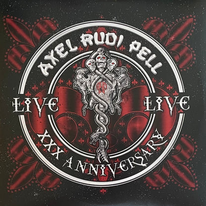 Axel Rudi Pell – XXX Anniversary Live | Orig. EU 2019