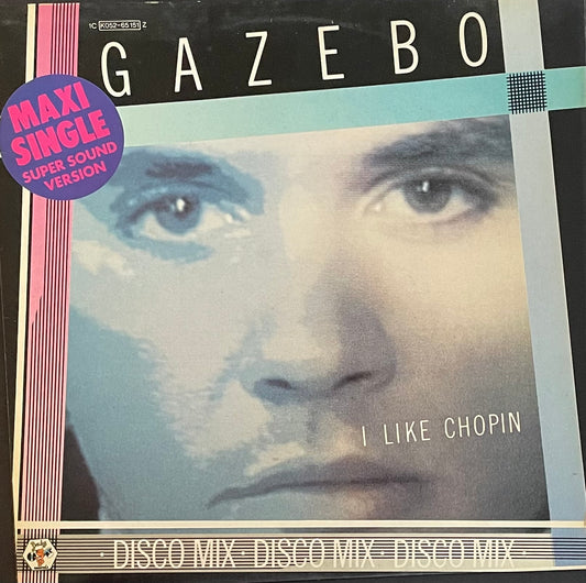 Gazebo – I Like Chopin | Orig. GER 1983