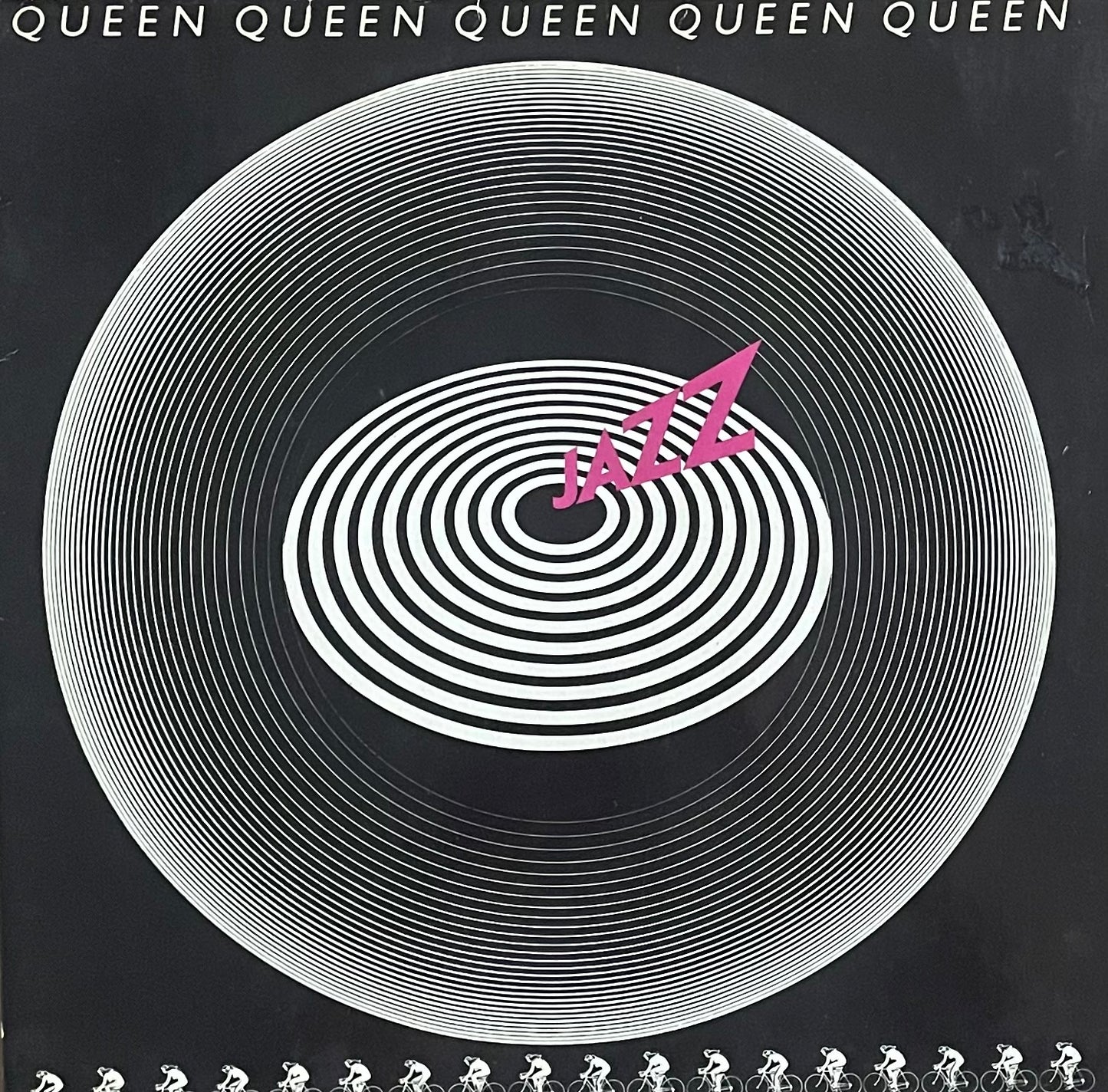 Queen – Jazz | Orig. GER 1978