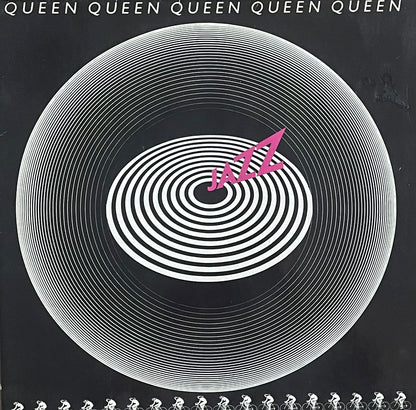 Queen – Jazz | Orig. GER 1978