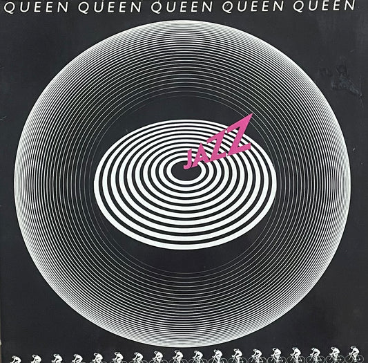 Queen – Jazz | Orig. GER 1978