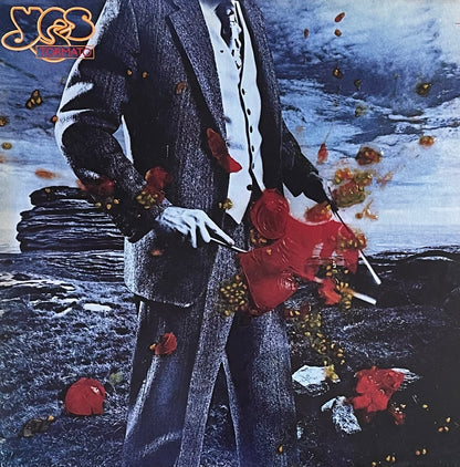 Yes – Tormato | Orig. NED 1978
