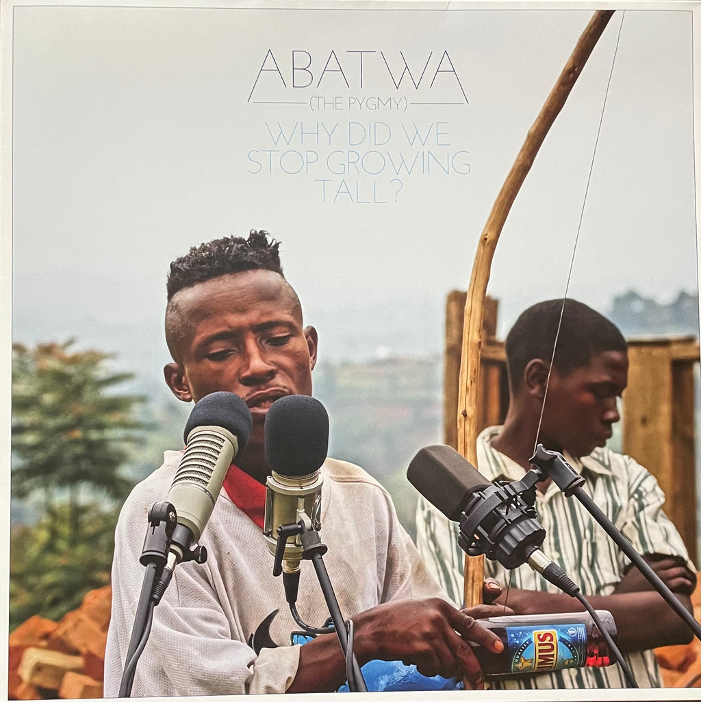 Abatwa (The Pygmy) – Why Did We Stop Growing Tall ? | Orig. GER 2017