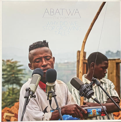 Abatwa (The Pygmy) – Why Did We Stop Growing Tall ? | Orig. GER 2017