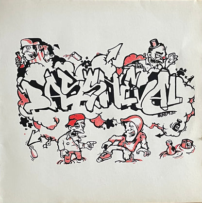 Eigelstein Royal – Bassneval | Orig. GER 2011 | White Label