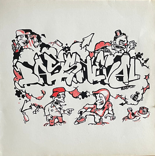 Eigelstein Royal – Bassneval | Orig. GER 2011 | White Label