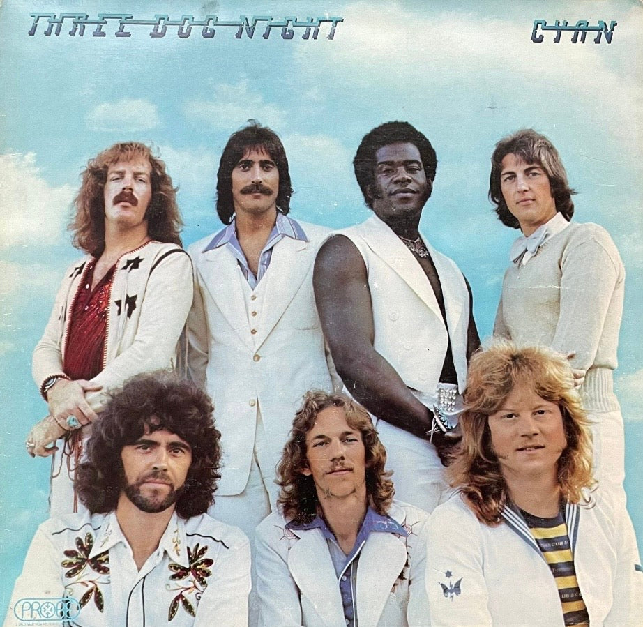 Three Dog Night – Cyan | Orig. GER 1973
