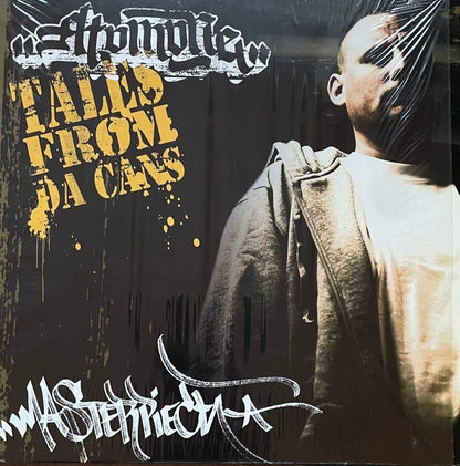 AtomOne – Masterpiece: Tales From Da Cans | Orig. GER 2008