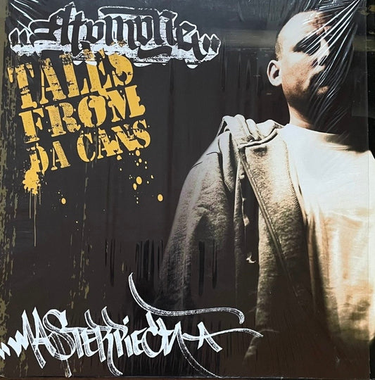AtomOne – Masterpiece: Tales From Da Cans | Orig. GER 2008