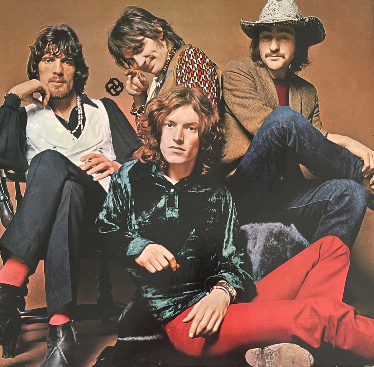Traffic – Traffic | Reissue GER 1981