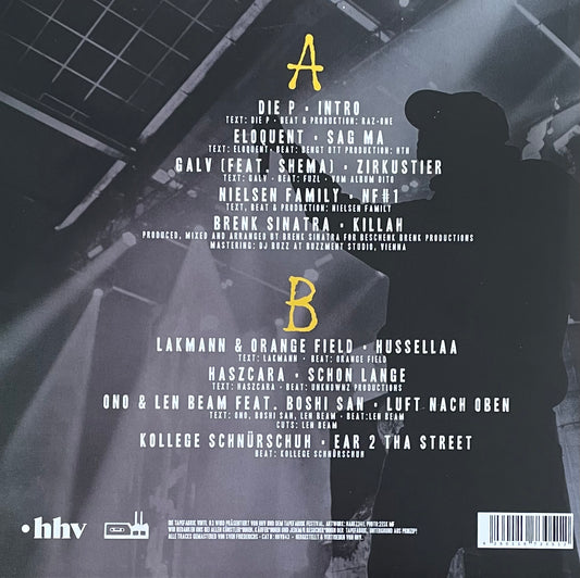 Various – Tapefabrik #3 | Orig. EU 2020 | Limited to 300