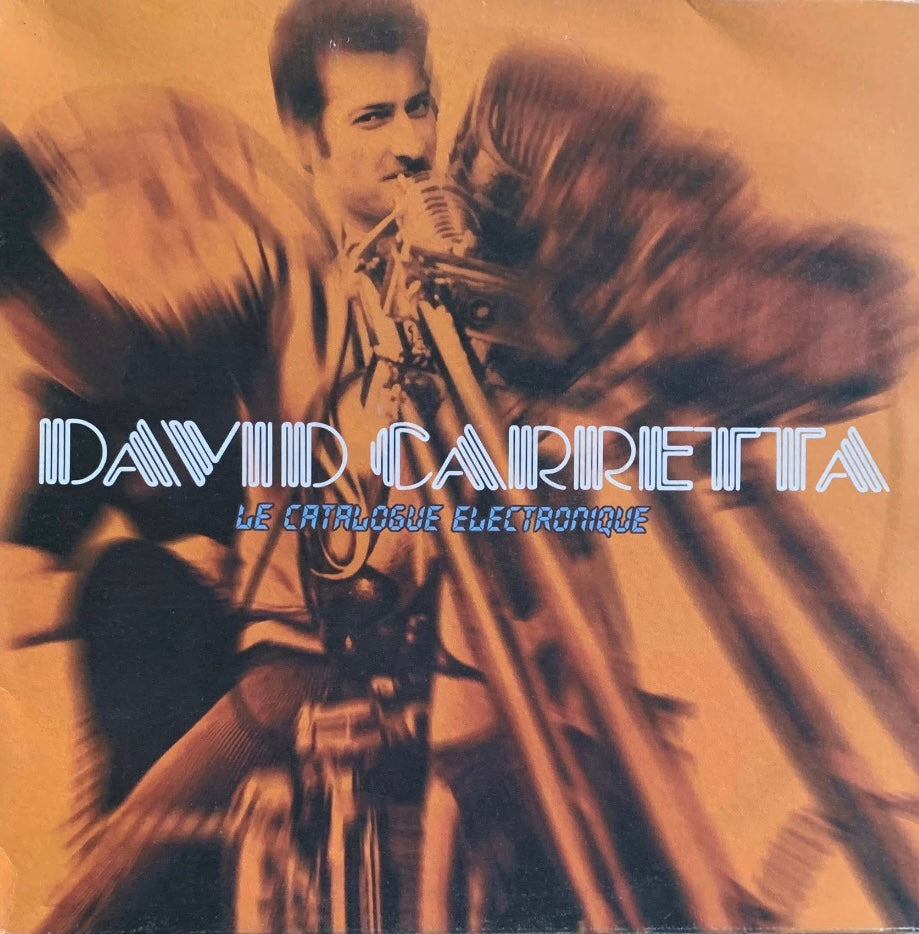 David Carretta – Le Catalogue Electronique | Orig. GER 1999