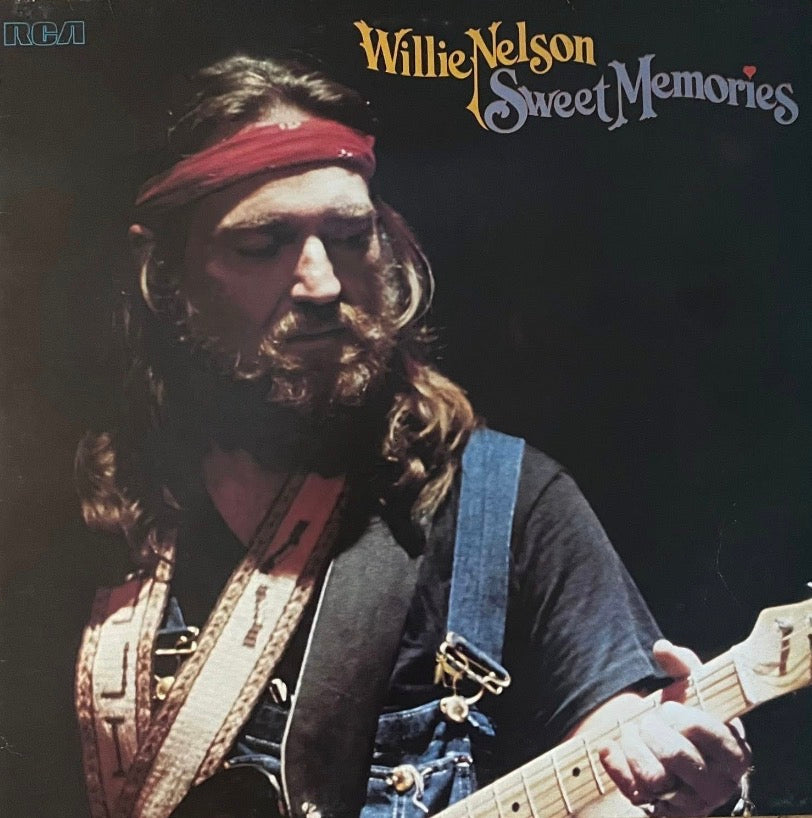 Willie Nelson – Sweet Memories | Orig. GER 1979