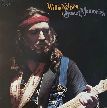 Willie Nelson – Sweet Memories | Orig. GER 1979
