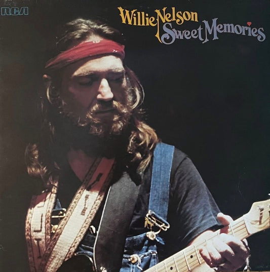 Willie Nelson – Sweet Memories | Orig. GER 1979