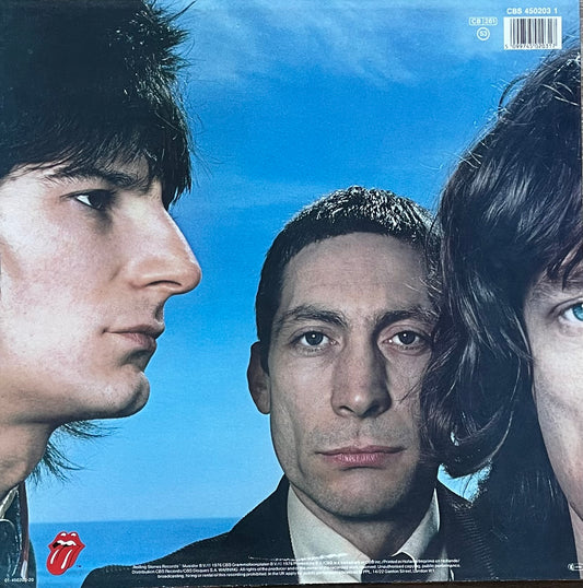 The Rolling Stones – Black And Blue | Reissue EU 1988