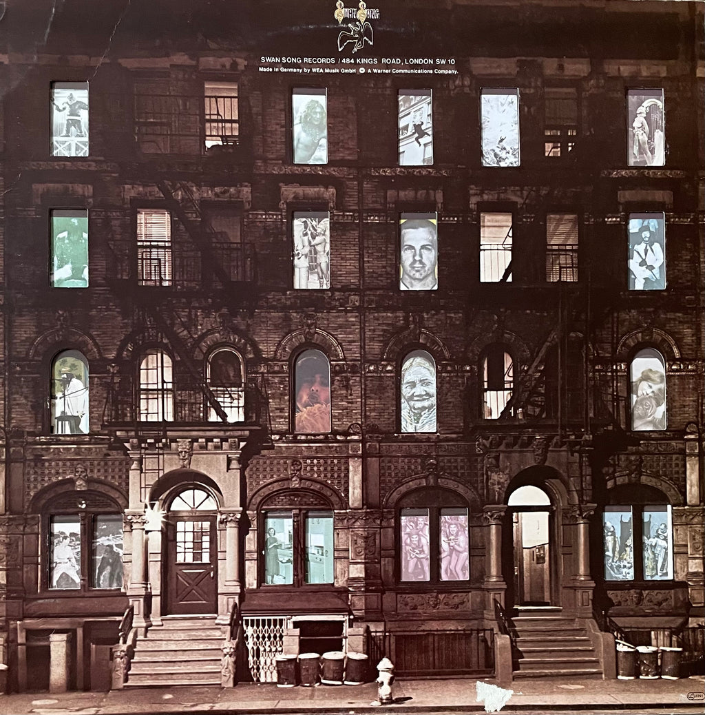 Led Zeppelin – Physical Graffiti | GER Unknown Year | Misprint!