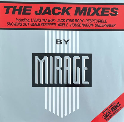 Mirage – The Jack Mixes | Orig. EU 1987