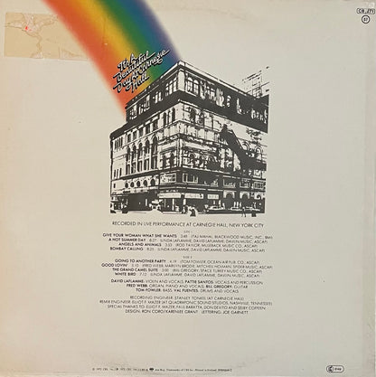 It's A Beautiful Day – At Carnegie Hall | Reissue EU 1979