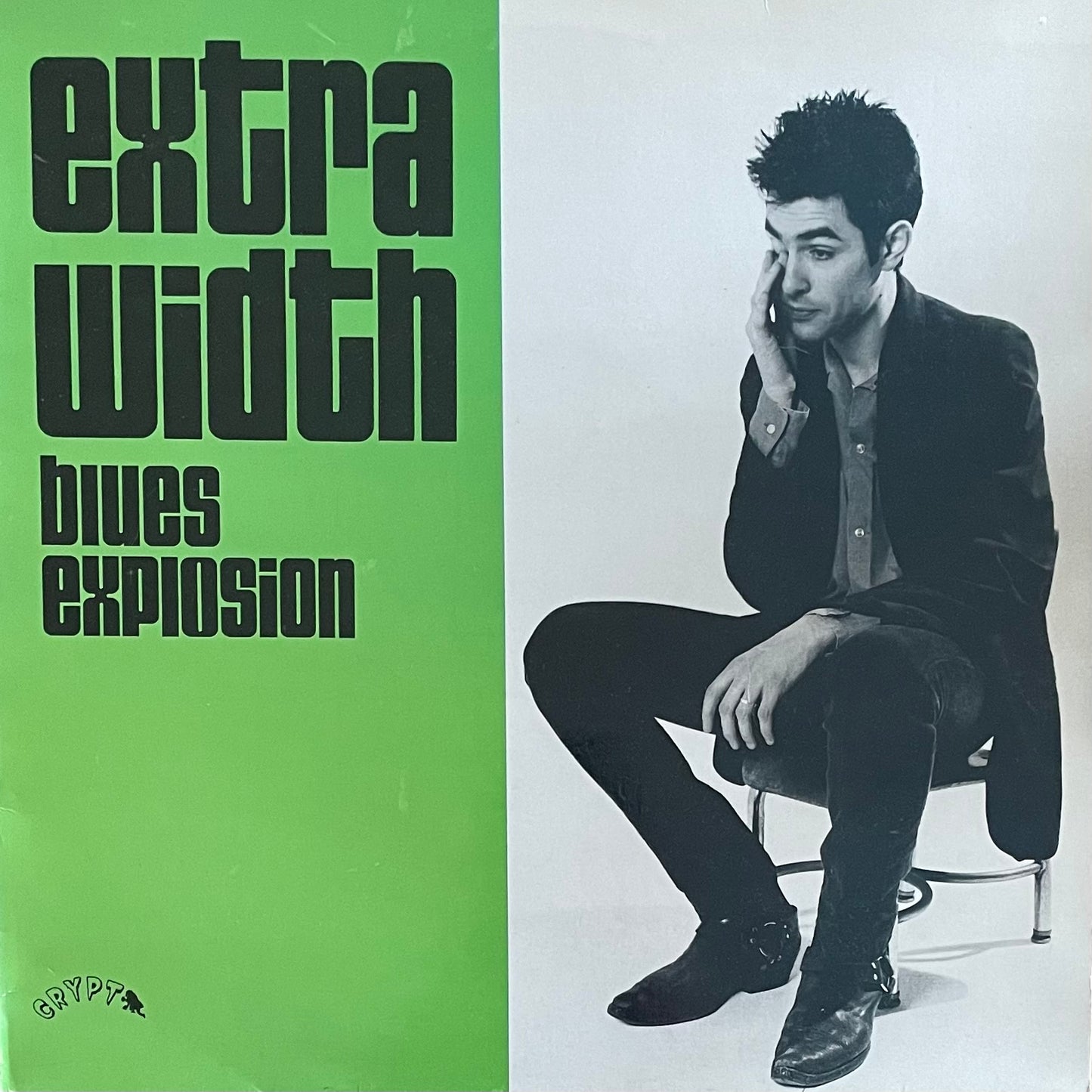 Blues Explosion – Extra Width | Orig. GER 1993