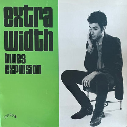 Blues Explosion – Extra Width | Orig. GER 1993