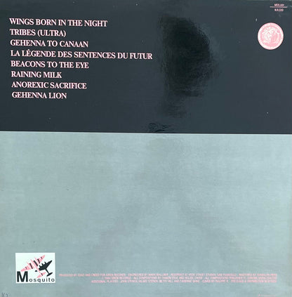 Chrome – Raining Milk | Orig. FRA 1983