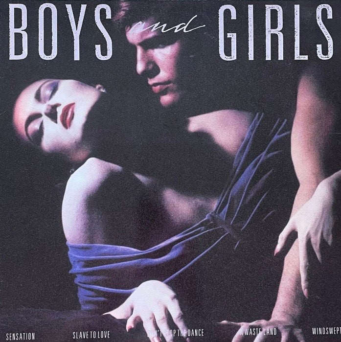 Bryan Ferry – Boys And Girls | Orig. GER 1985