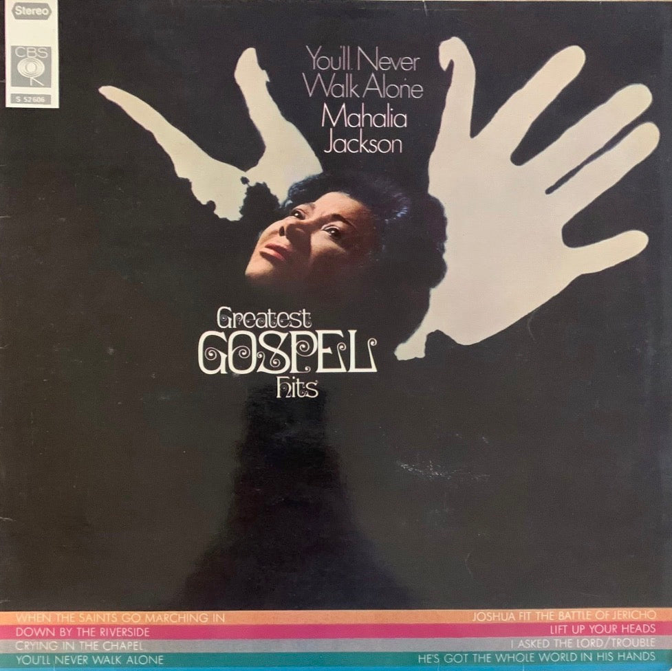 Mahalia Jackson – You'll Never Walk Alone (Greatest Gospel Hits) | GER Unknown Year