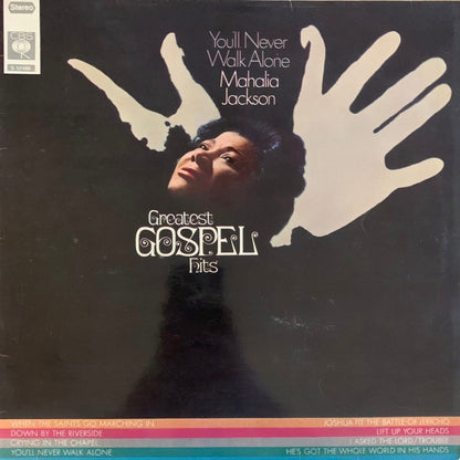 Mahalia Jackson – You'll Never Walk Alone (Greatest Gospel Hits) | GER Unknown Year
