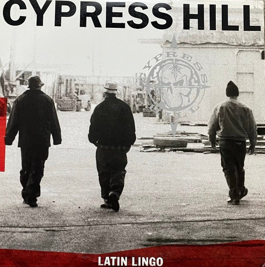 Cypress Hill – Latin Lingo | Orig. US 1992
