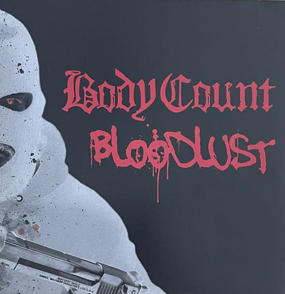 Body Count – Bloodlust | Orig. EU 2017 | Deluxe Edition