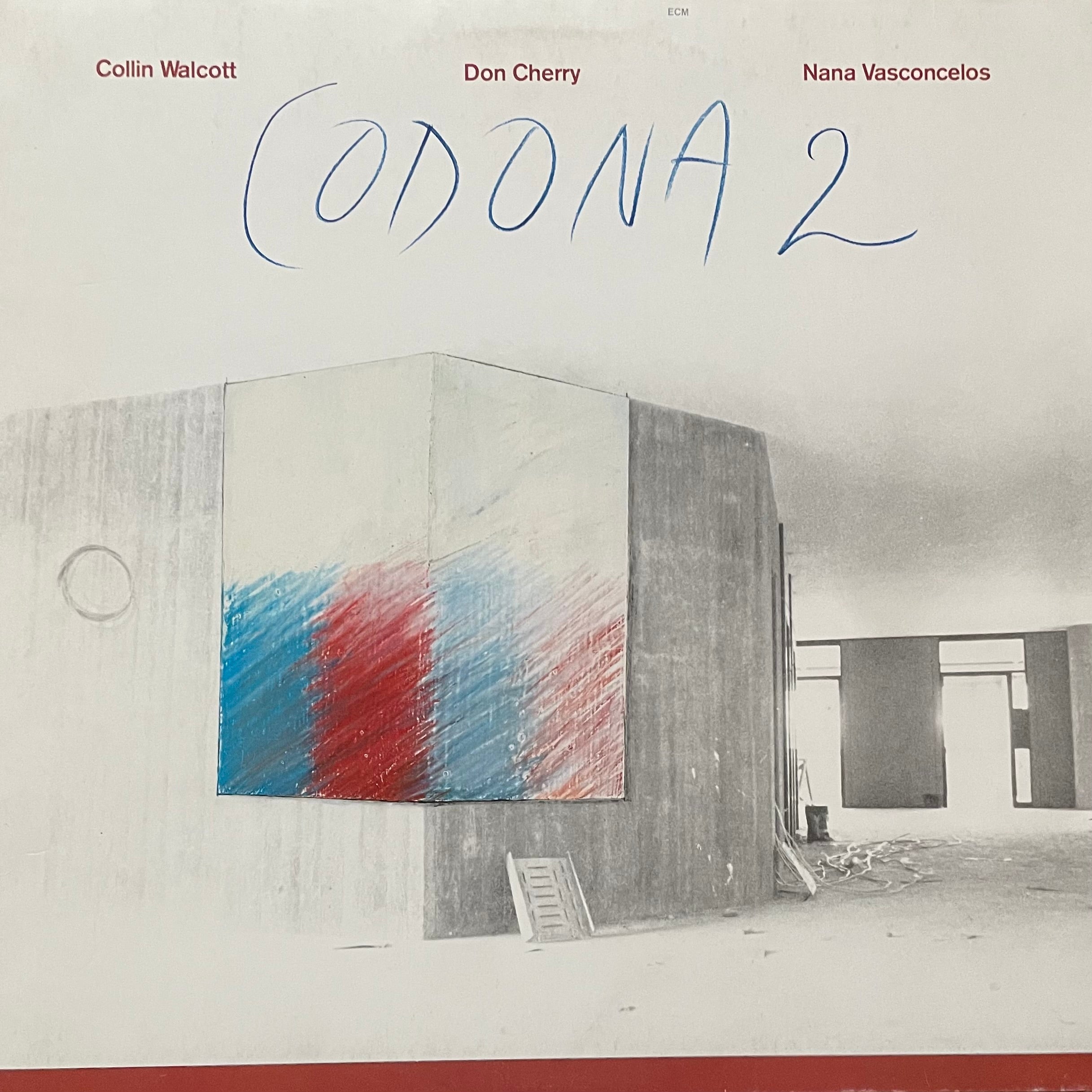 Codona – Codona 2 | Orig. GER 1981
