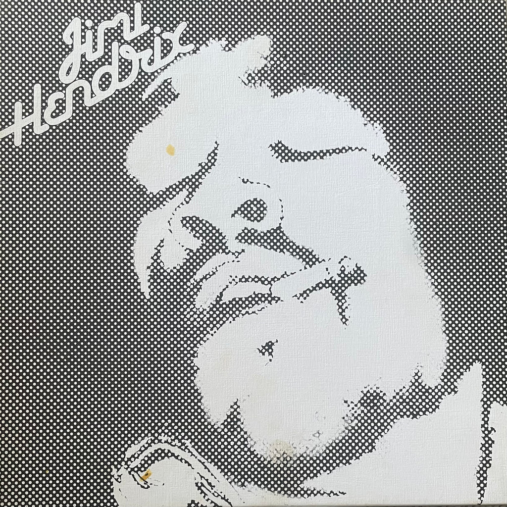 Jimi Hendrix – 10 LP Kassette | Orig. GER 1983 | Boxset 10x Vinyl