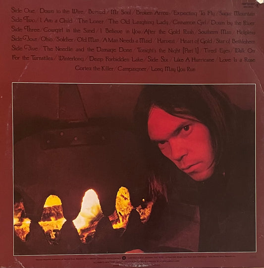 Neil Young – Decade | Orig. GER 1977