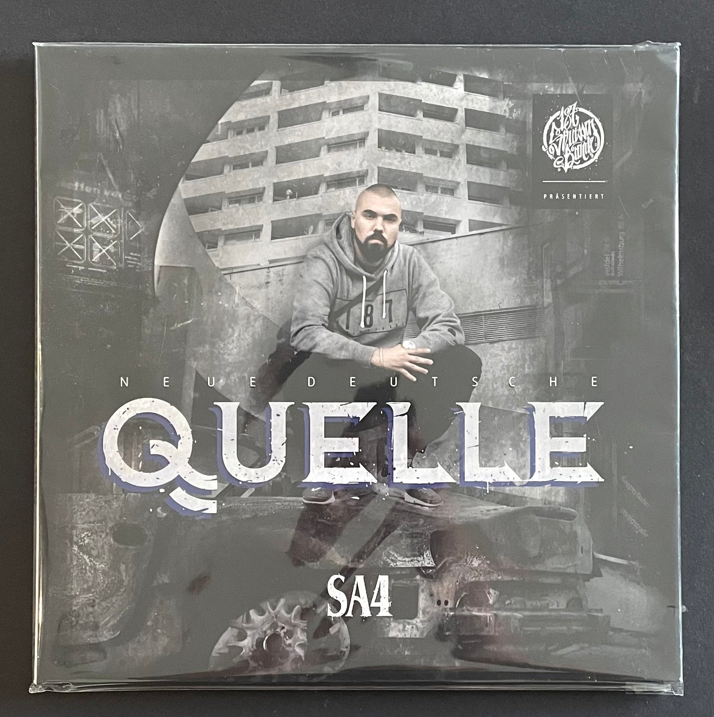 Sa4 – Neue Deutsche Quelle | Orig. GER 2025 | 1/1 Testpress!