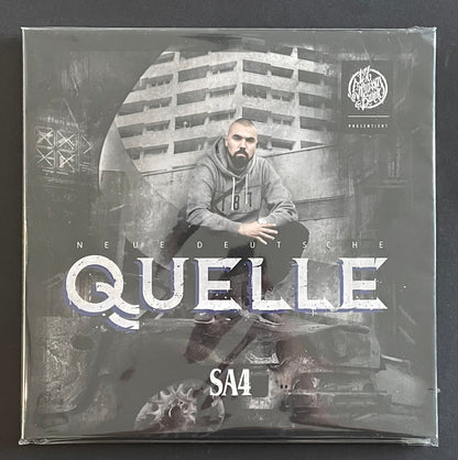 Sa4 – Neue Deutsche Quelle | Orig. GER 2025 | 1/1 Testpress!
