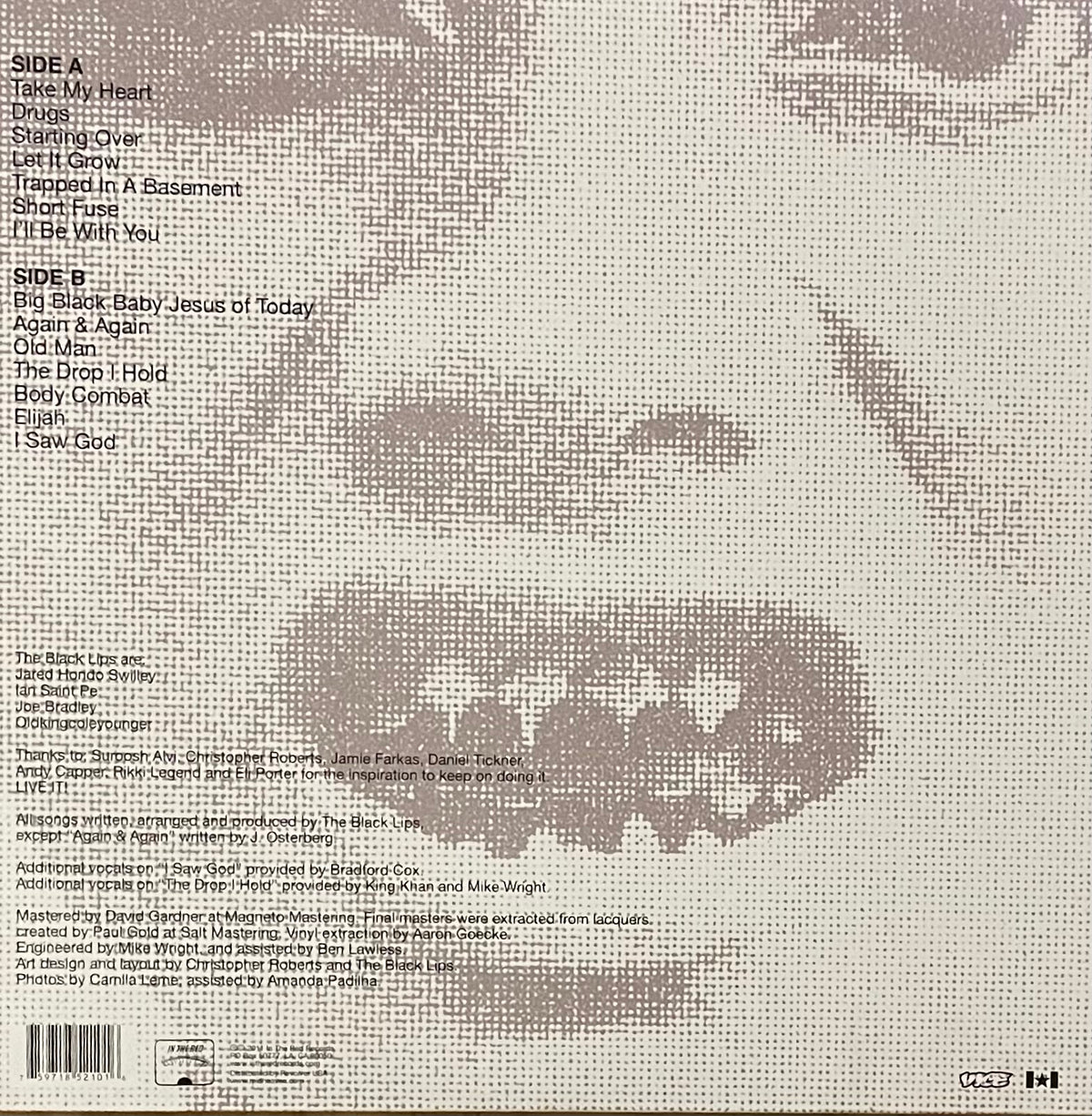 The Black Lips – 200 Million Thousand | Reissue US 2011