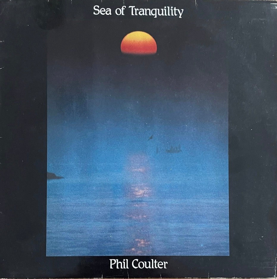 Phil Coulter – Sea Of Tranquility | Orig. GER 1984