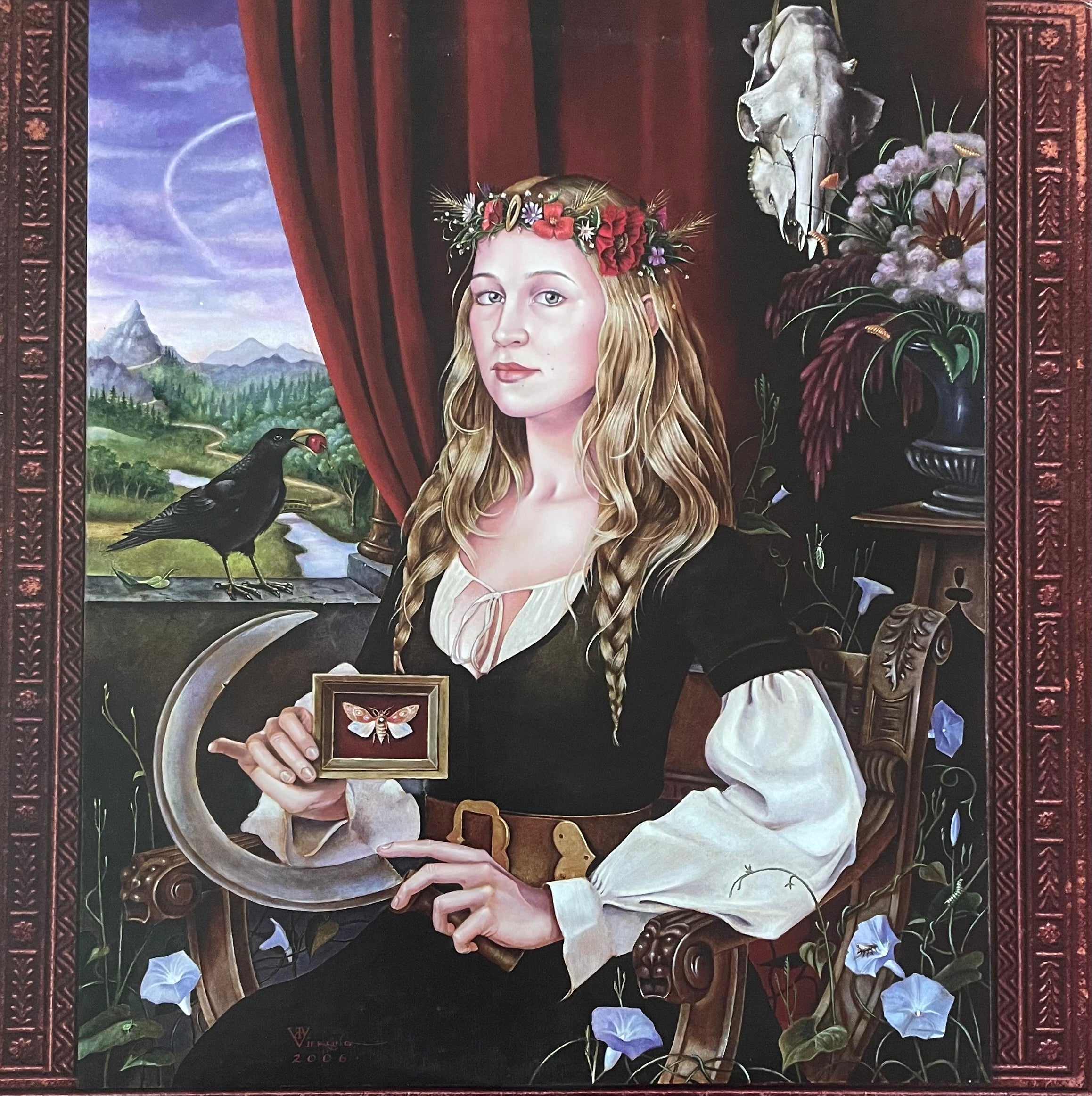 Joanna Newsom – Ys | Orig. US 2006