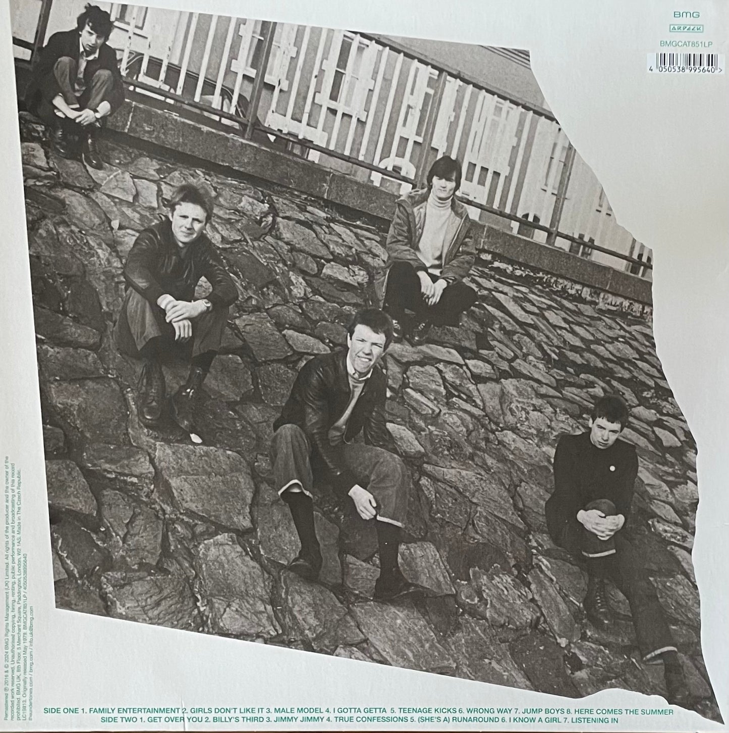 The Undertones – The Undertones | Reissue EU 2024