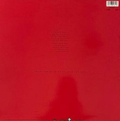 Rush – Hold Your Fire | Orig. EU 1987