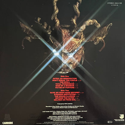 Demon – The Unexpected Guest | Orig. GER 1982