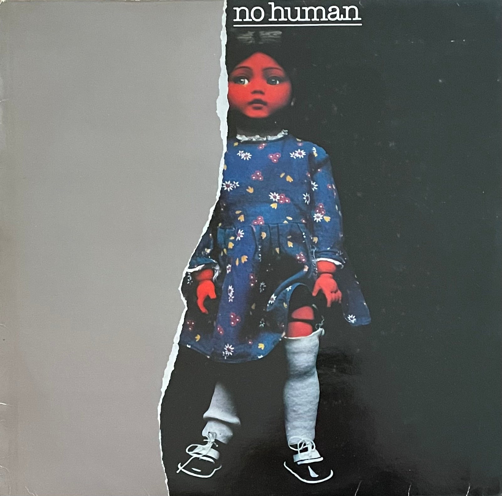 Tony Carey – No Human | Orig. GER 1982