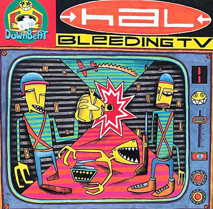 HAL – Bleeding TV | Orig. GER 1994