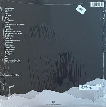J Dilla – Donuts | Reissue US 2018