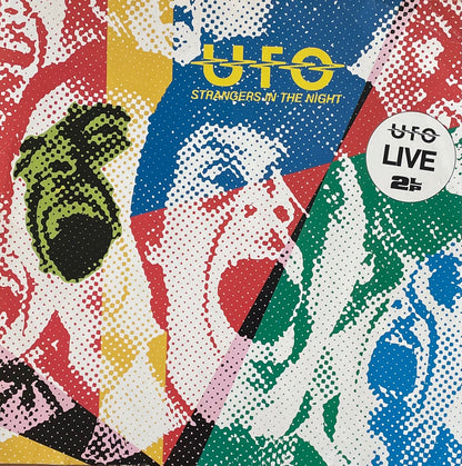 UFO – Strangers In The Night | Orig. GER 1979