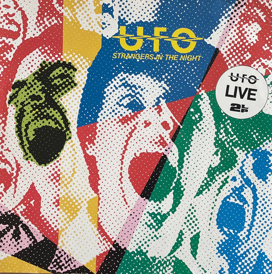 UFO – Strangers In The Night | Orig. GER 1979